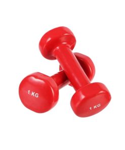 1 kg Dumbbell - Ideal for Beginners Exercises.