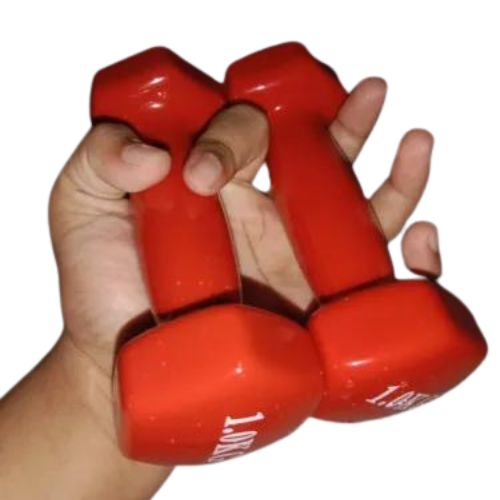 1kg Dumbbell Set For Home Exercises (2 Pcs) - Image 2