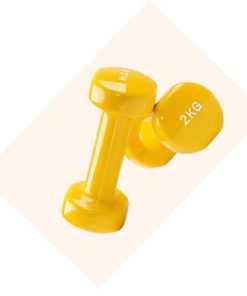 2 KG Dumbbel - for Home Workouts