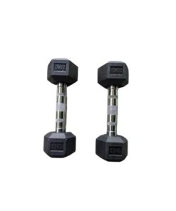 Alternative view of 2.5kg Dumbbells - Enhance Your Fitness