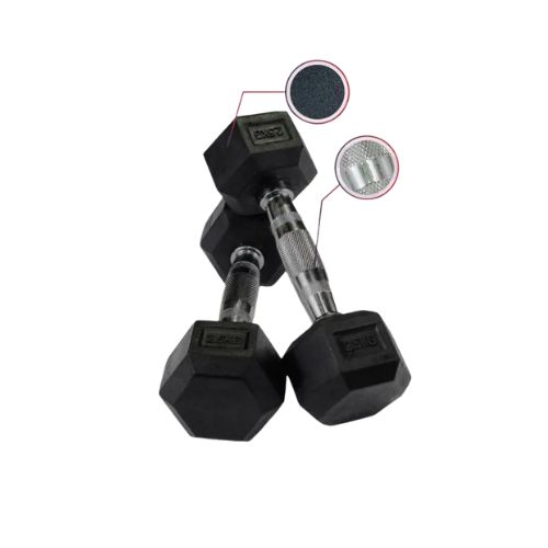 2.5kg Dumbbells - Enhance Your Fitness