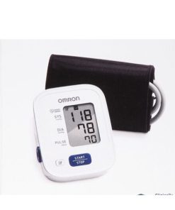 Alternative view of Automatic Omron Blood Pressure Machine - HEM-7143T1