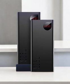 Alternative view of Baseus Power Bank Adaman 22.5w 20000Mah -Black
