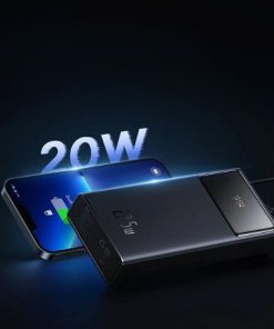 Alternative view of Baseus 30000mAh Power Bank: Fast Charge & Digital Display