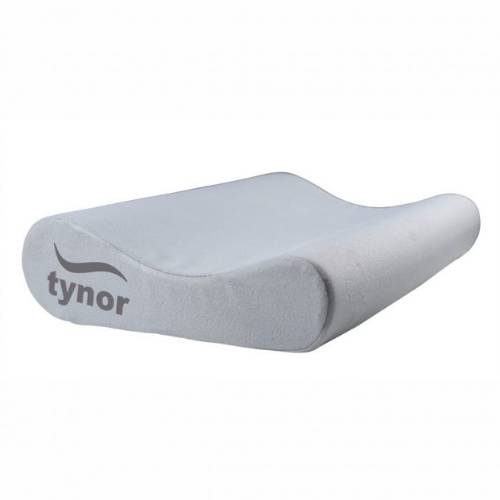 Enhance Sleep Quality with the Contoured Cervical Pillow