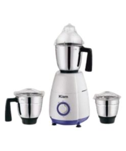 Kiam BL-1400 3-in-1 Mixer Grinder & Blender, 750W