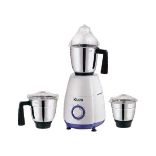 Kiam BL-1400 3-in-1 Mixer Grinder & Blender, 750W