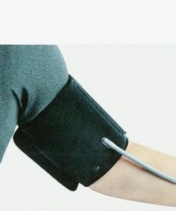 Alternative view of OMRON 3 Series Digital Blood Pressure Machine (BP7100)