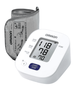 Omron Blood Pressure Monitor Machine- HEM 7140T1