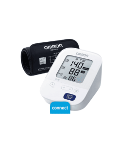 Omron Blood Pressure Monitor Machine HEM-7156T