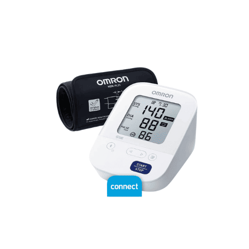 Omron Blood Pressure Monitor Machine HEM-7156T