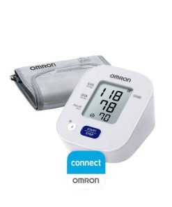 Automatic Omron Blood Pressure Machine - HEM-7143T1