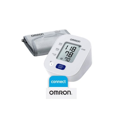 Digital Omron Blood Pressure Monitor Machine HEM-7121 - Image 2