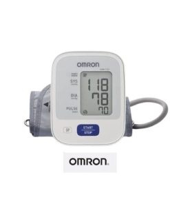 Digital Omron Blood Pressure Monitor Machine HEM-7121