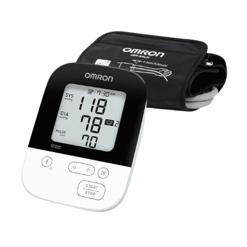 Omron 5 Series BP7250: Reliable Blood Pressure Monitoring