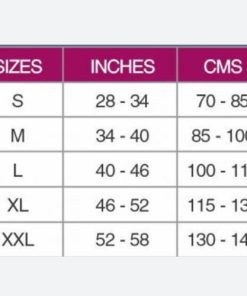 Alternative view of Tynor Lower Back Pain Support Belt.