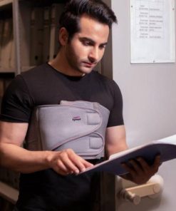 Alternative view of Tynor Chest & Rib Binder: Enhance Recovery Comfort