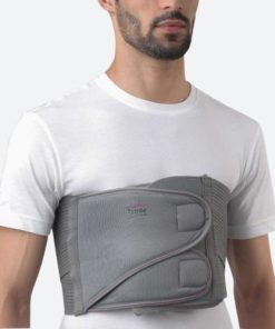 Tynor Chest & Rib Binder: Enhance Recovery Comfort