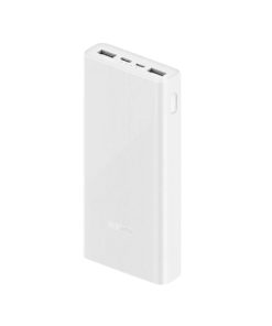Xiaomi Mi Power Bank 20000mAh 22.5W – White Color