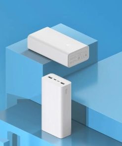Alternative view of Xiaomi Power Bank 3 30000mAh 18W Power Bank – White Color