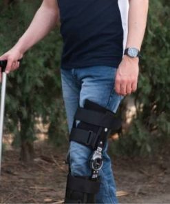 Alternative view of Best ROM Knee Brace for Support & Stability