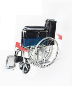 Kaiyang KY809 foldable wheelchair In Bangladesh.