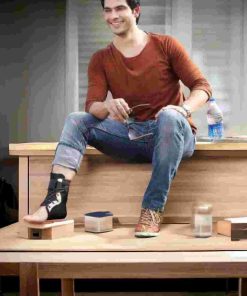 Alternative view of Optimal Ankle Support Brace for S-XL Sizes in Bangladesh