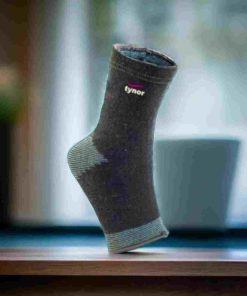 Alternative view of Ankle Support Socks in BD - Tynor's Comfortable Solutions