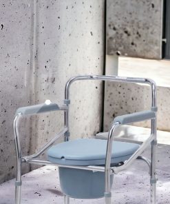 Alternative view of Best Wheelchair With Commode [ Kaiyang KY696 ]