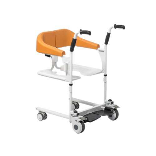 Portable Toilet Wheelchair + Commode