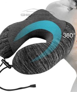 Alternative view of Discover the Ultimate Portable Travel Pillow